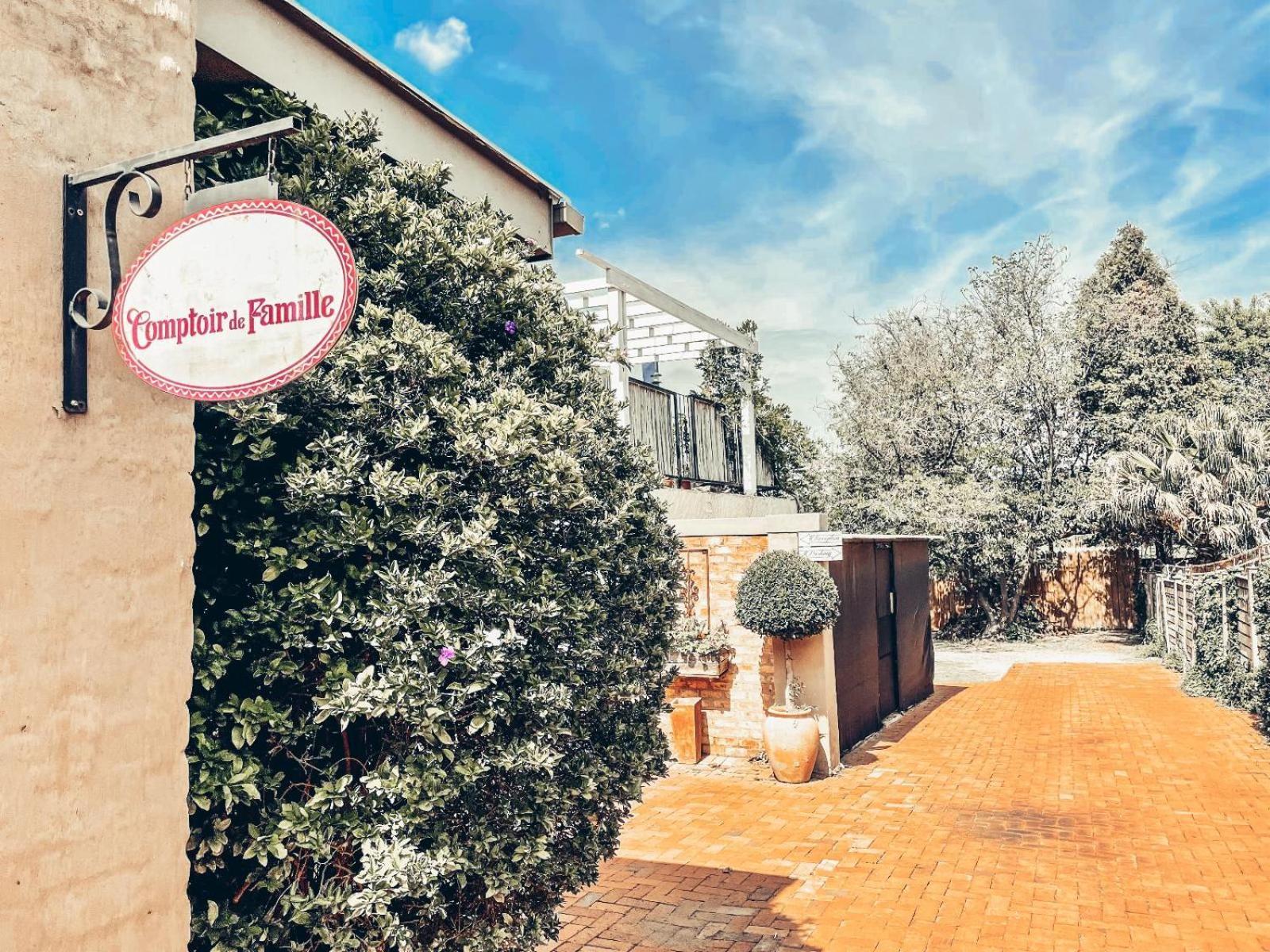 59 On True North Guest Rooms Johannesburg Dış mekan fotoğraf