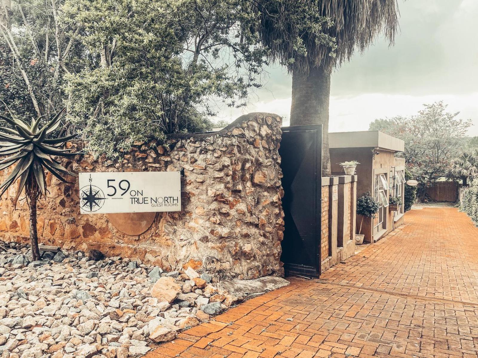 59 On True North Guest Rooms Johannesburg Dış mekan fotoğraf