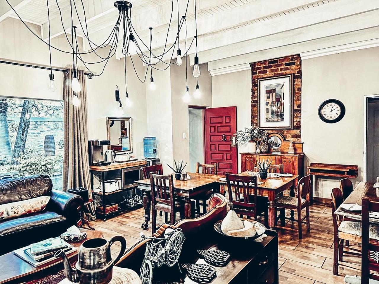 59 On True North Guest Rooms Johannesburg Dış mekan fotoğraf
