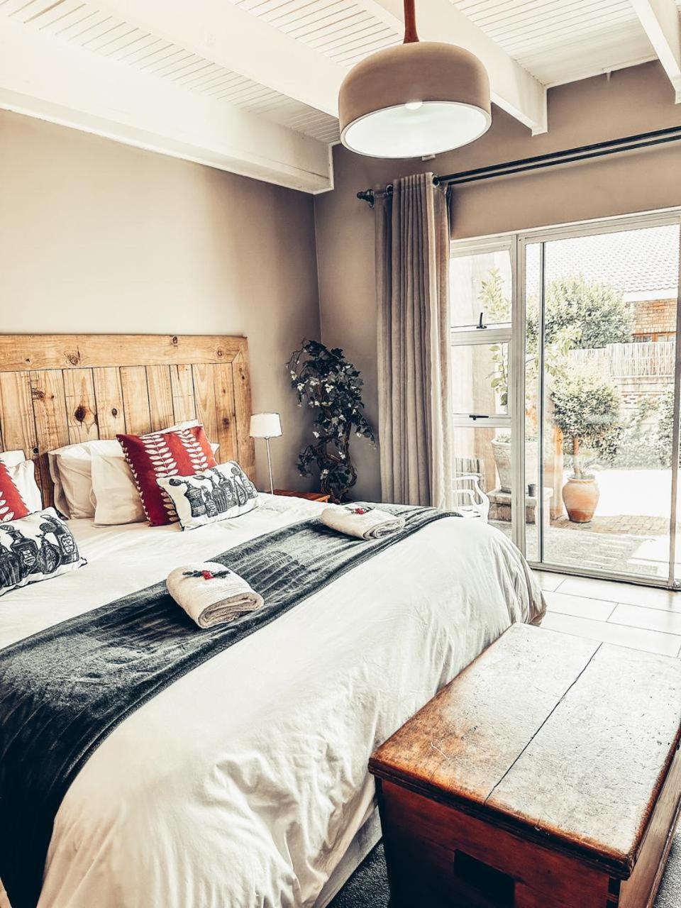 59 On True North Guest Rooms Johannesburg Dış mekan fotoğraf